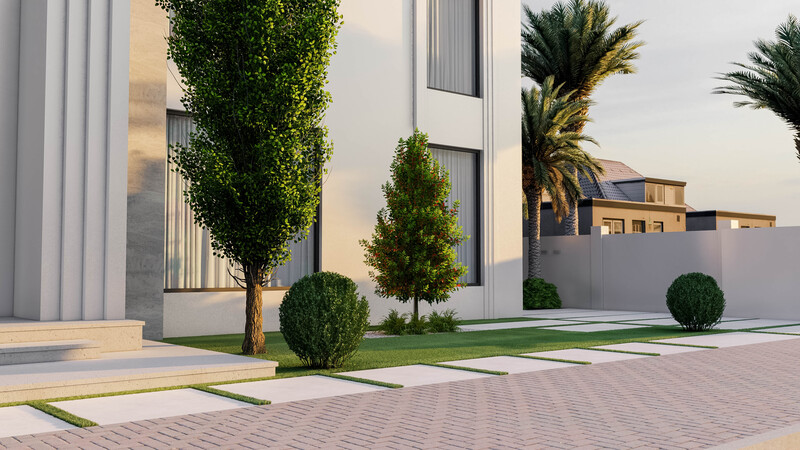 design address